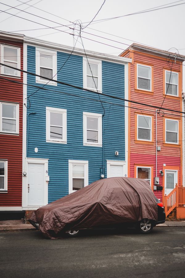 All-Weather Car Cover