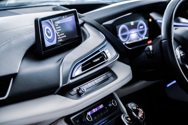 Anti-Slip Dashboard Mat