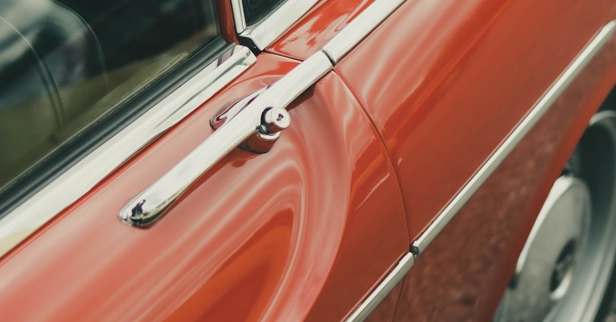 Door Edge Guard Set