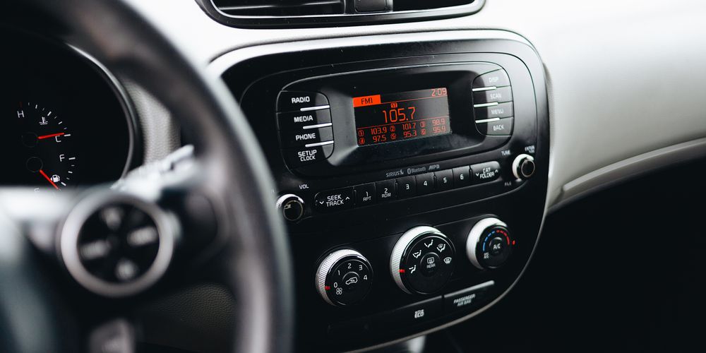 Bluetooth FM Transmitter