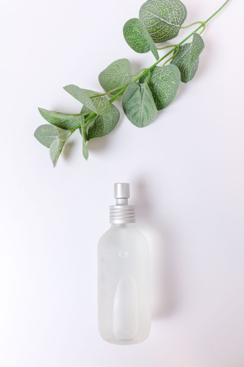 Streak-Free Auto Glass Cleaner