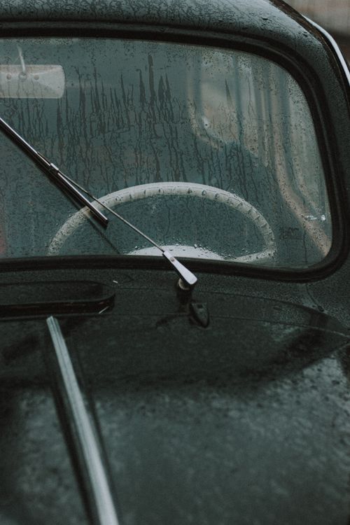 Beam Wiper Blade Pair